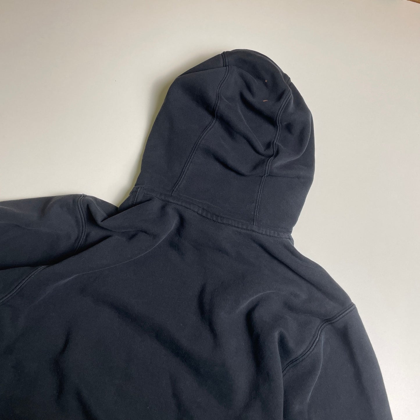 Nike black hoodie S