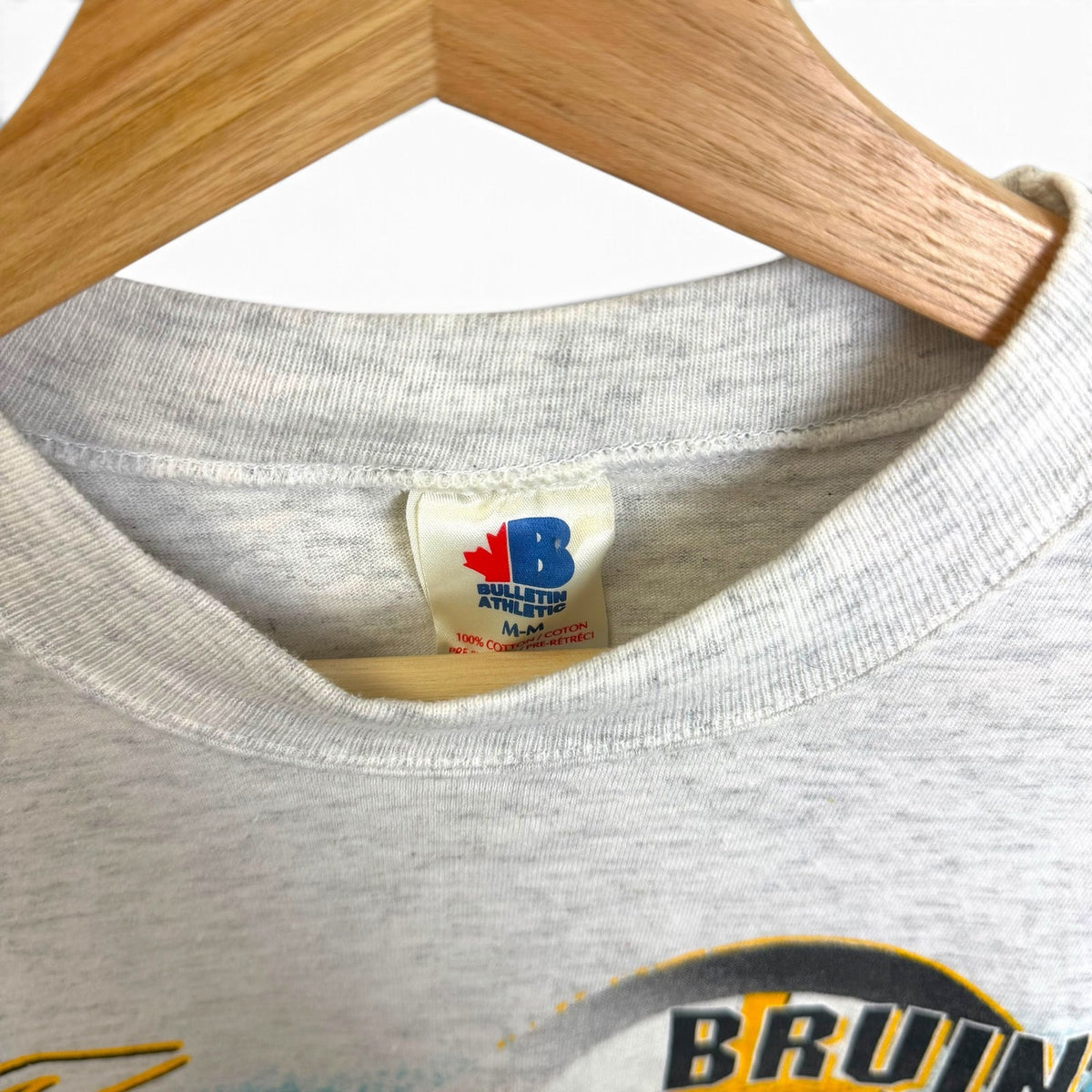 Boston Bruins Vintage 90s NHL Shirt M