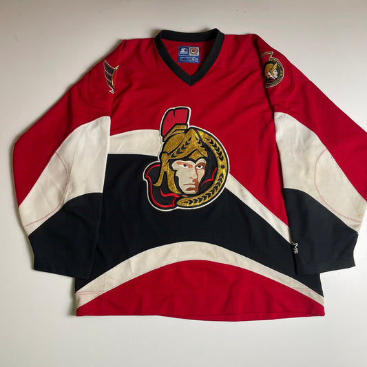 Ottawa Senators starter jersey