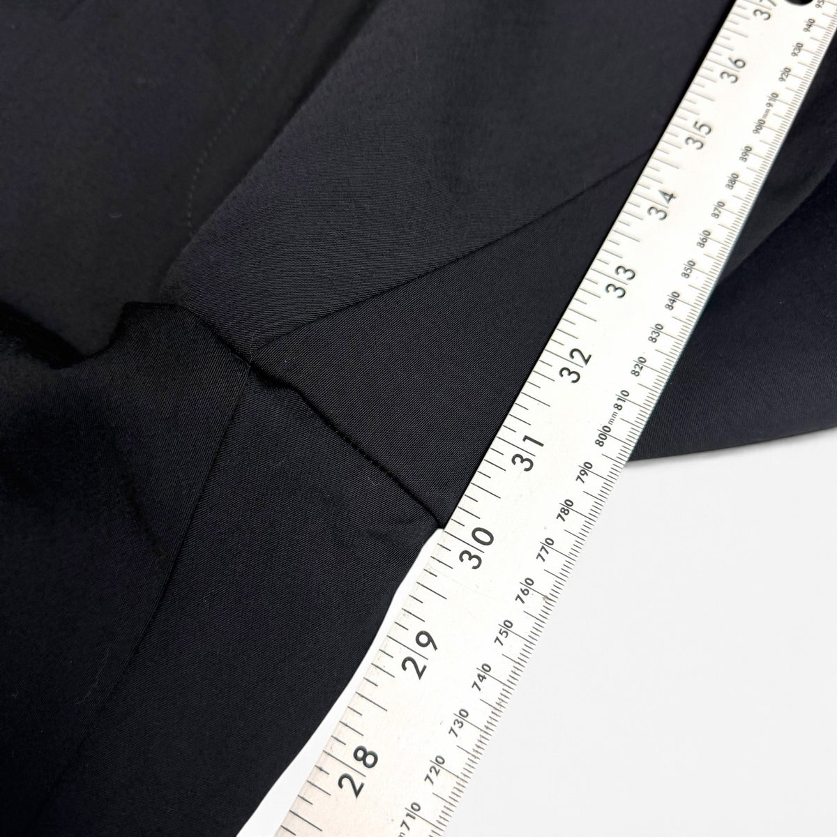 Off-White Casual Dress Pants Black 30x30