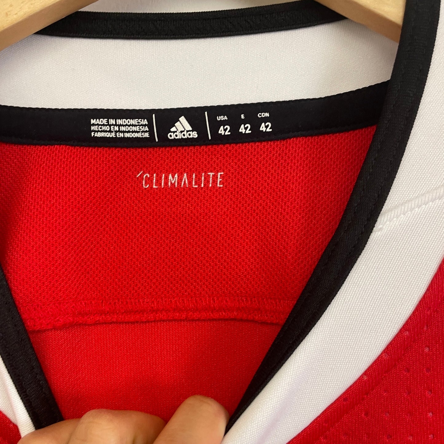 Adidas NHL Jersey Chicago Blackhawks S