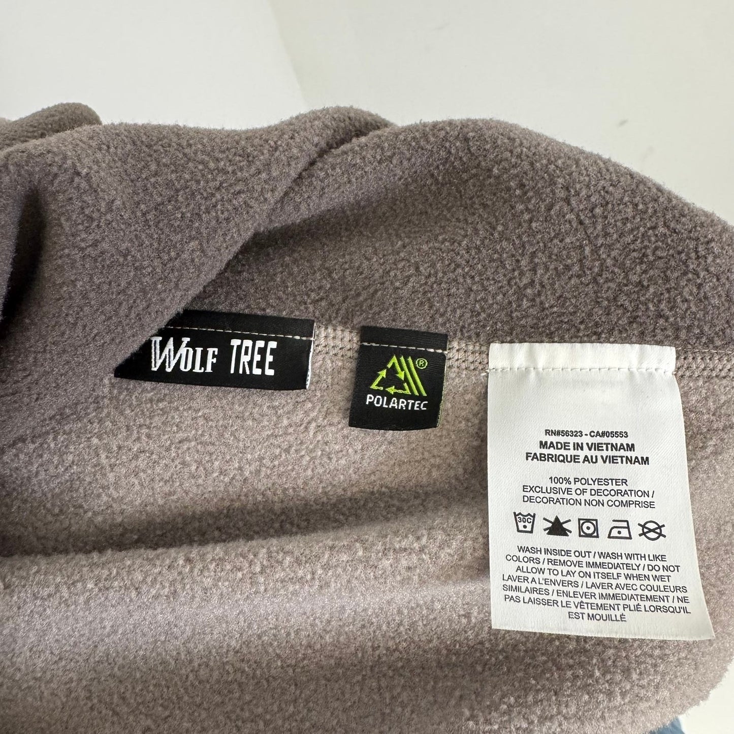 Nike ACG Polartec Hoodie L