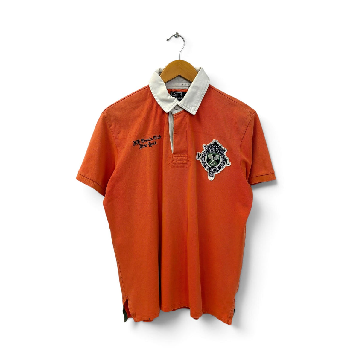 Polo Ralph Lauren NY Tennis Club Shirt L
