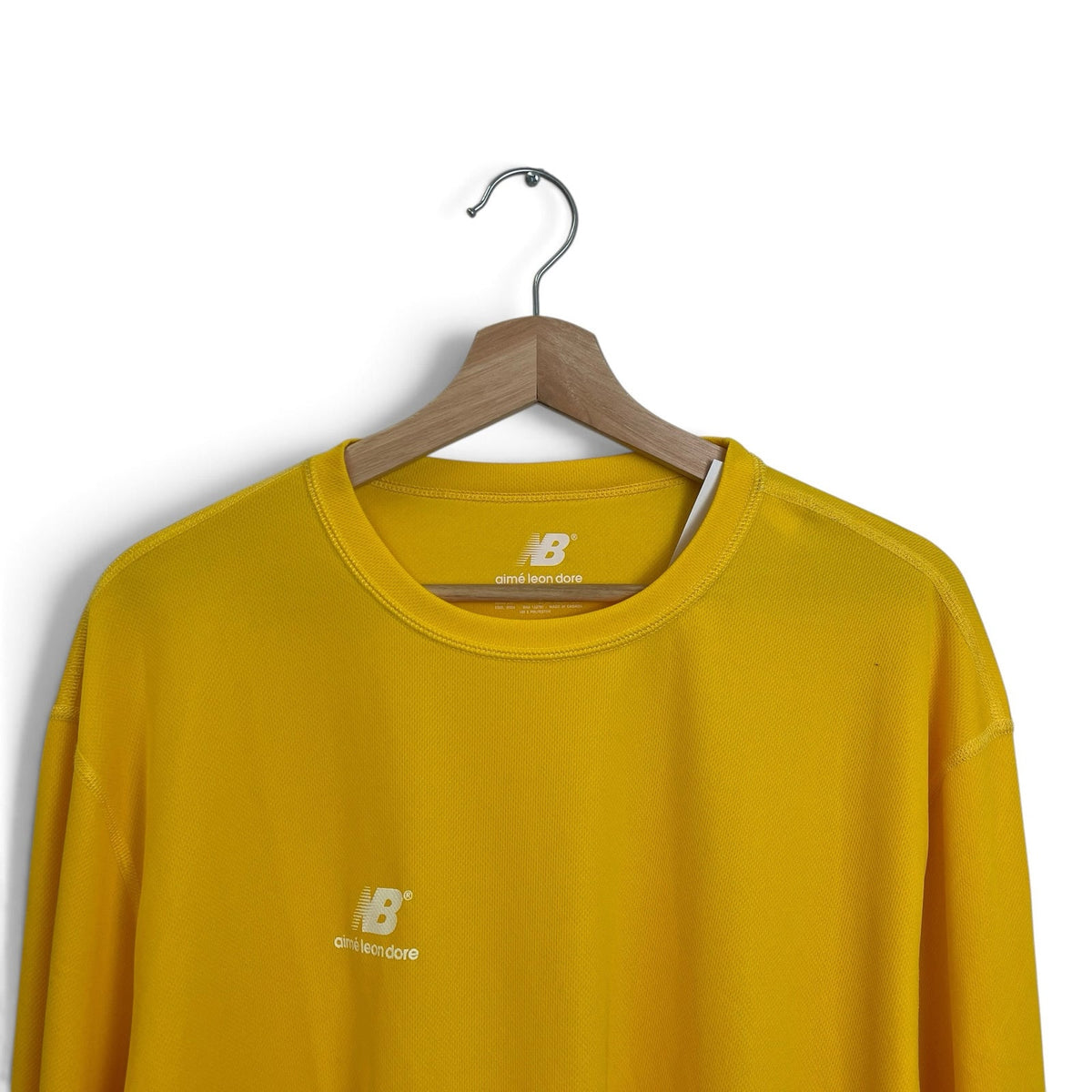 Aime Leon Dore x New Balance LS Shirt XL