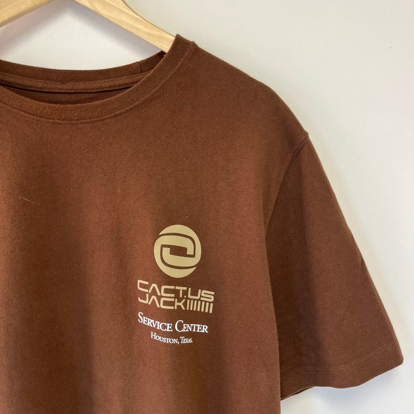 Nike x Travis Scott Cactus Jack U NRG BH Corp Tee L