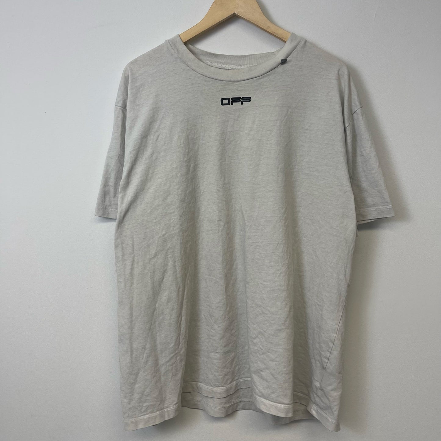 Off-White shirt Authentic White Caravaggio Arrow shirt L