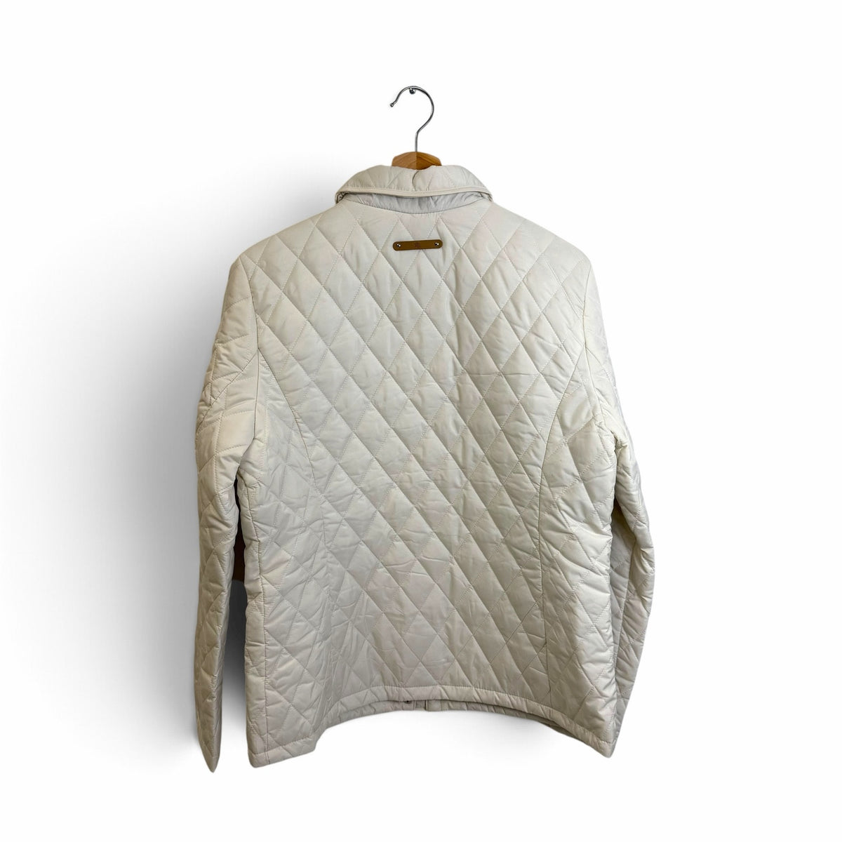 Lauren Ralph Lauren Diamond Quilted Jacket L