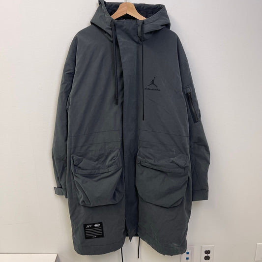 Jordan x A Ma Maniere Hooded Jacket black L
