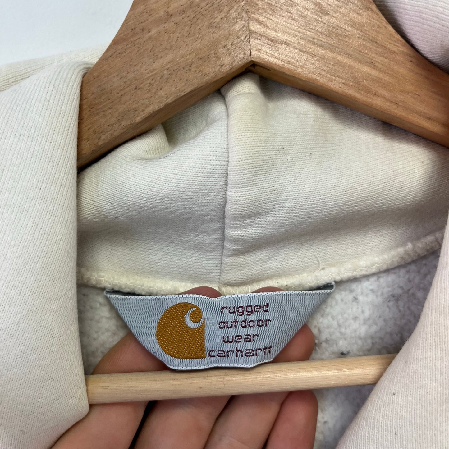 Vintage Carhartt Sweater L