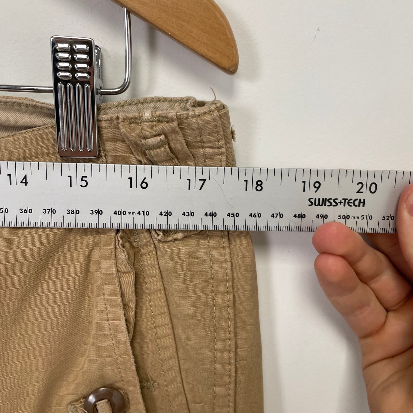 Vintage polo ralph lauren military cargo pants 34