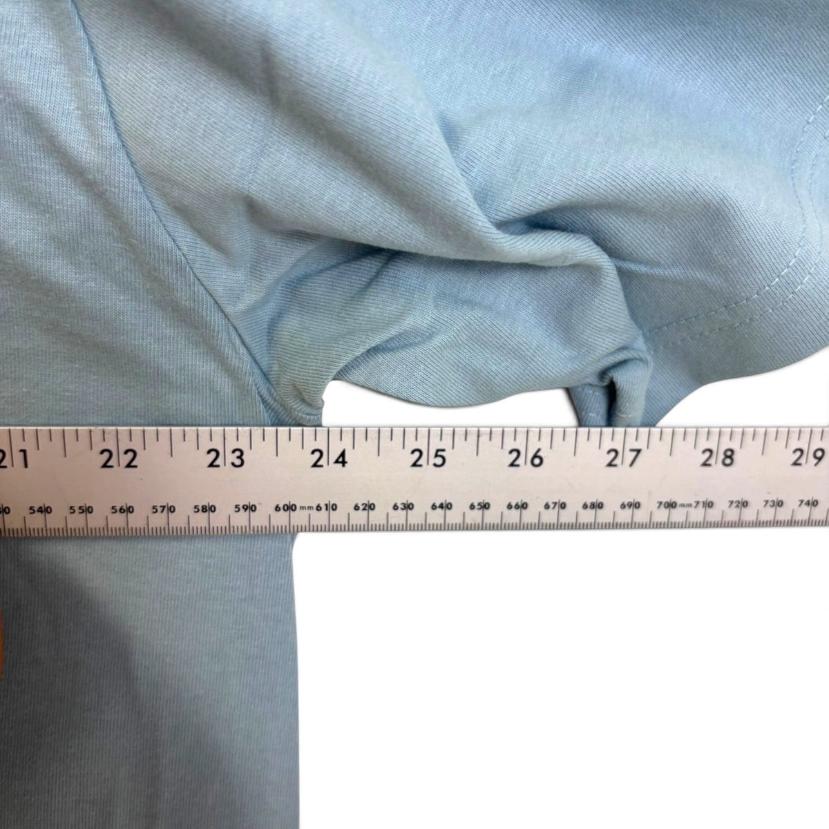 Supreme Warning Dusty Blue FW22 XL