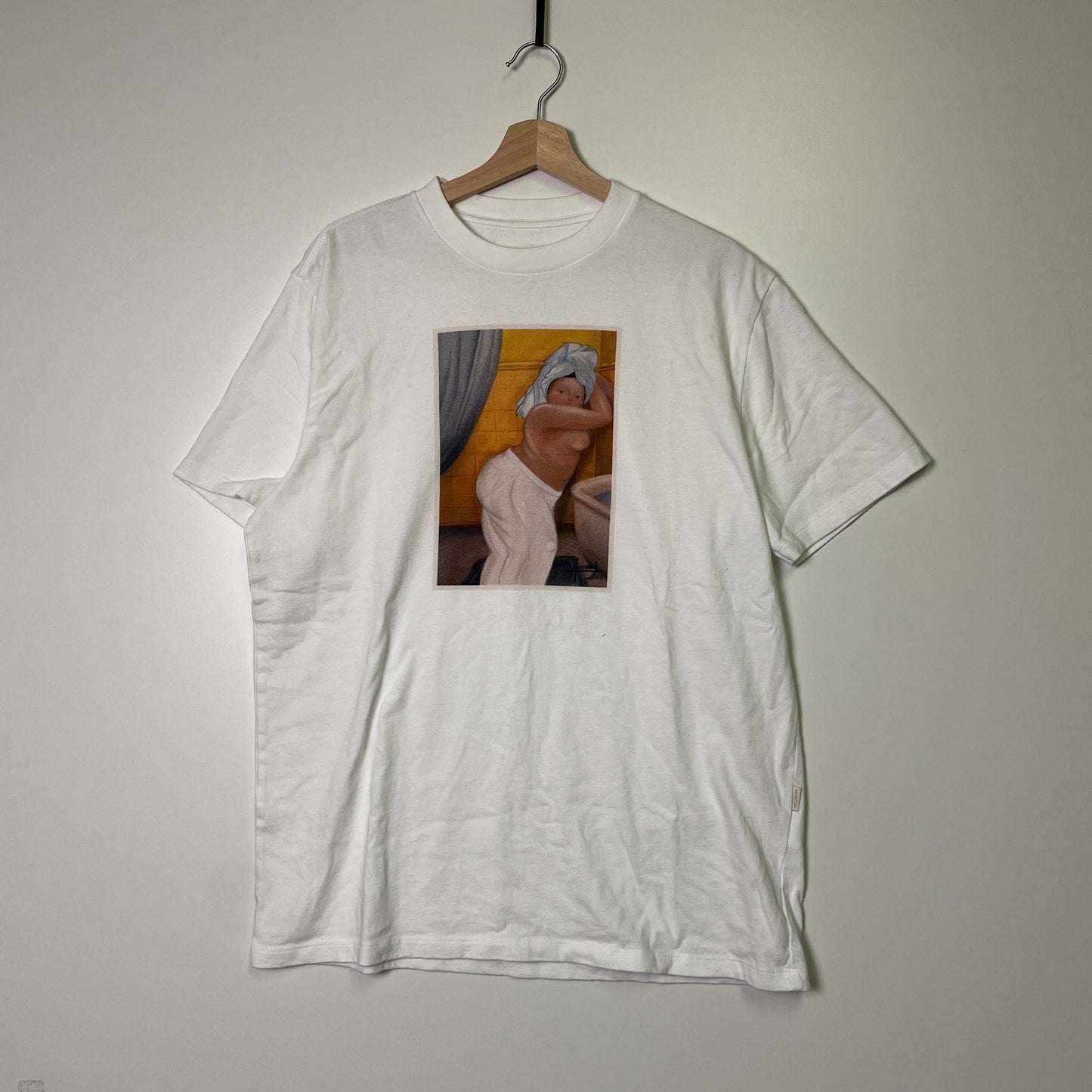 Aime Leon Dore Picasso graphic Tee L DS