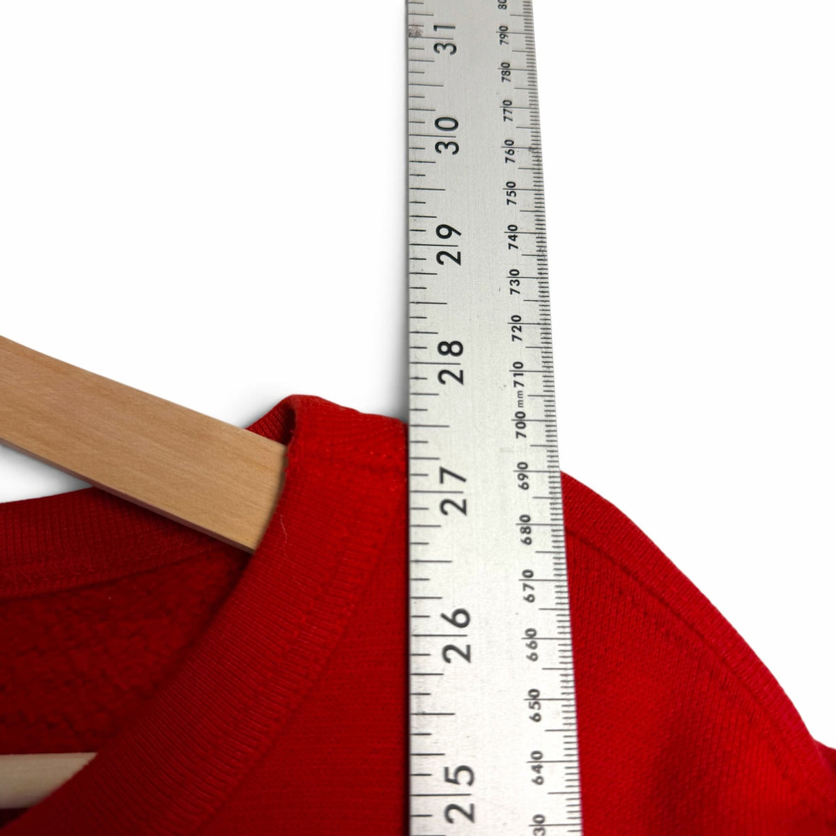 Octobers Very Own Red Canada Owl OVO sweatshirt M