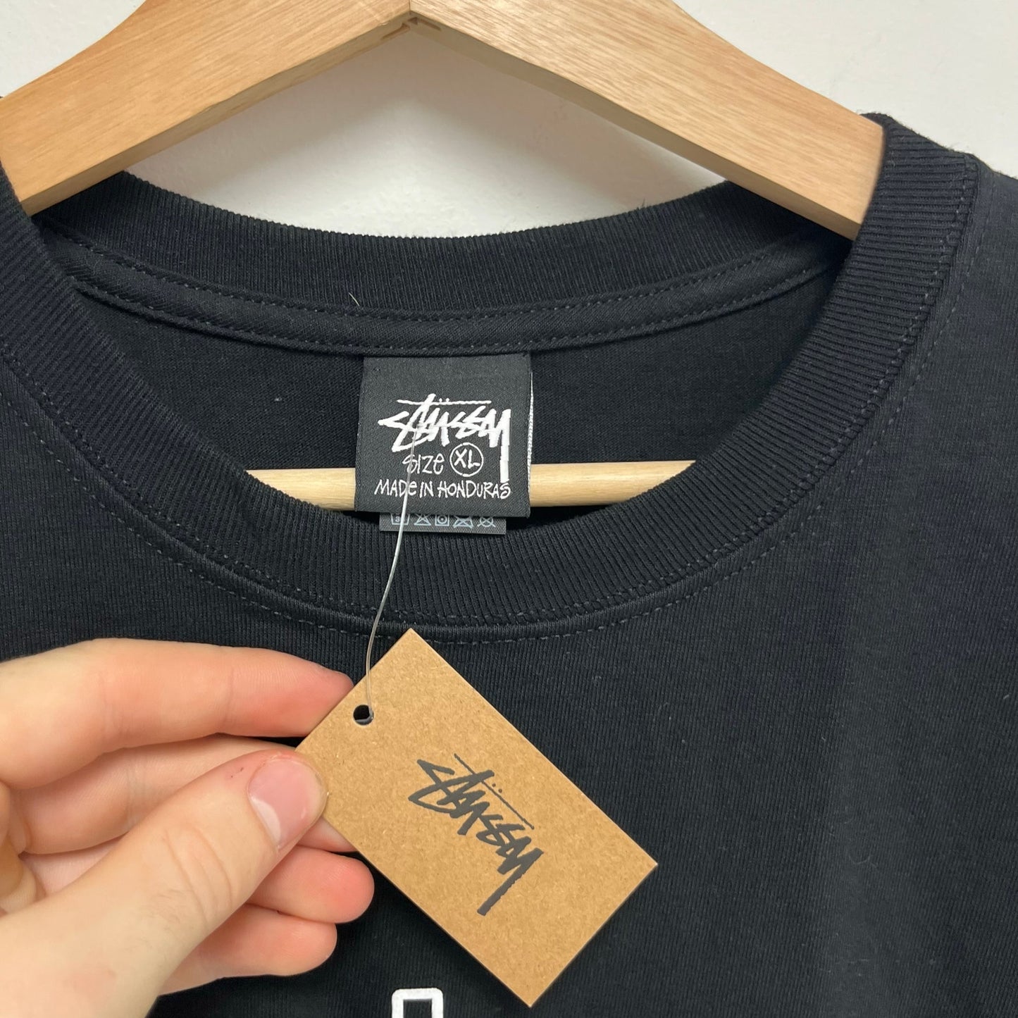 NWT Stussy Gear Shirt XL