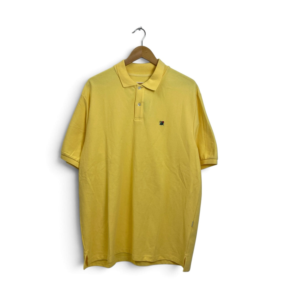 Aime Leon Dore Flower Polo Shirt XL