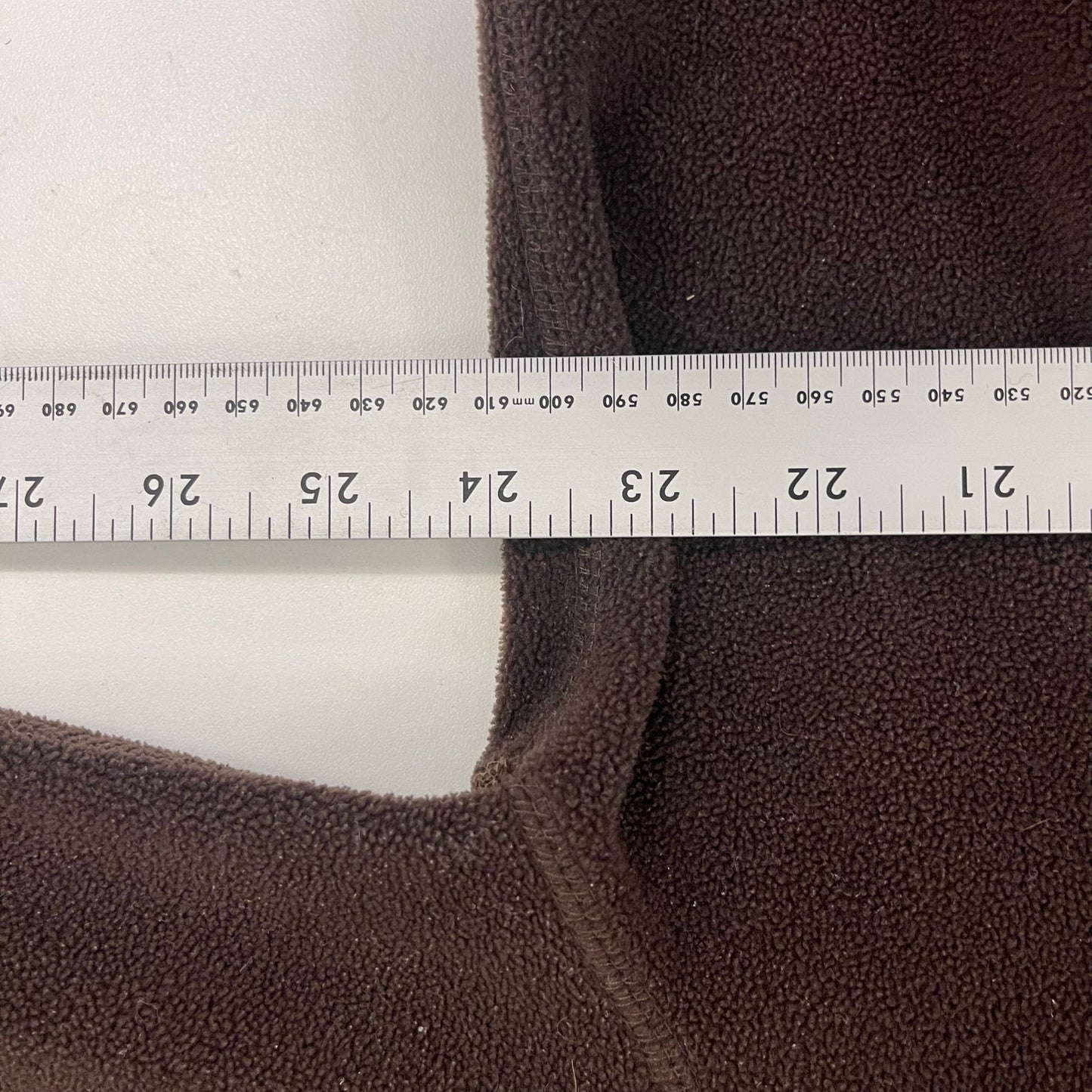 Vintage bluenotes brown fleece spellout hoodie L