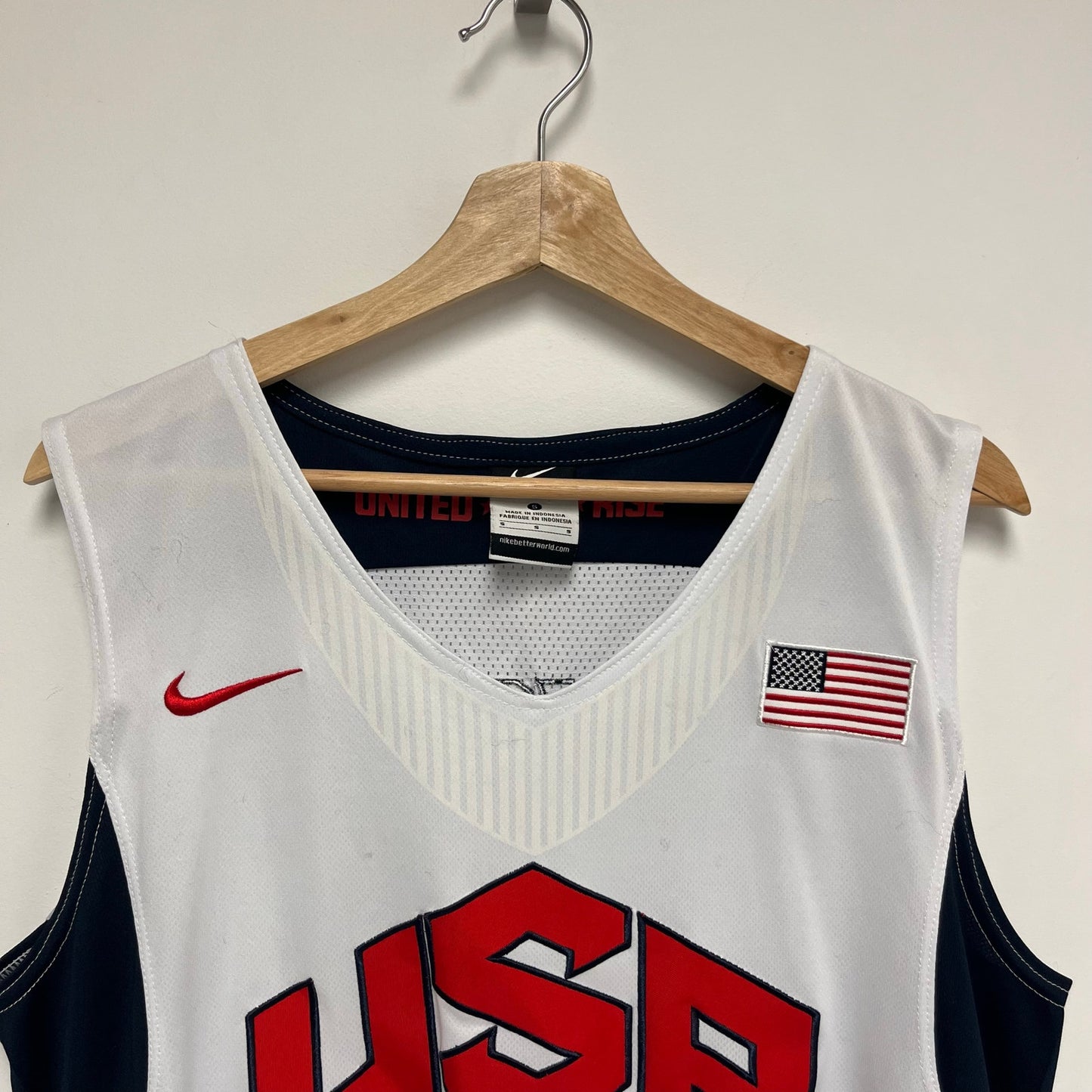 Nike Kobe Bryant Team USA Jersey S