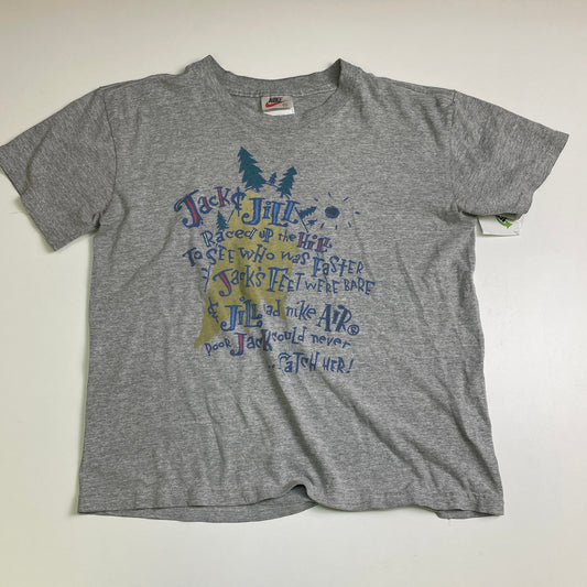 Nike Jack and Jill vintage t shirt M