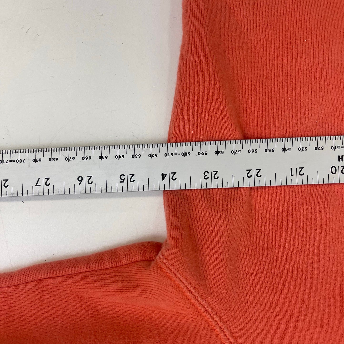 Stussy Embroidered Pink Spellout Hoodie L