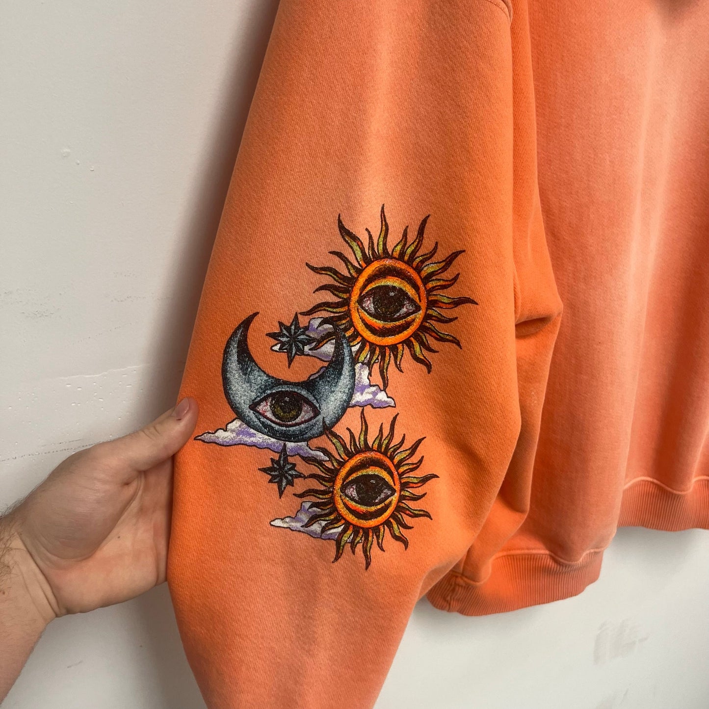 Alchemist x Marcos Alvarado Hoodie M