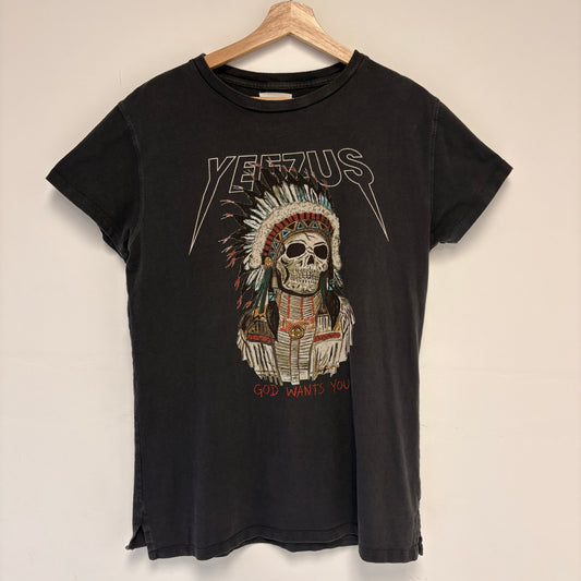 Yeezus Tour merch T-Shirt M