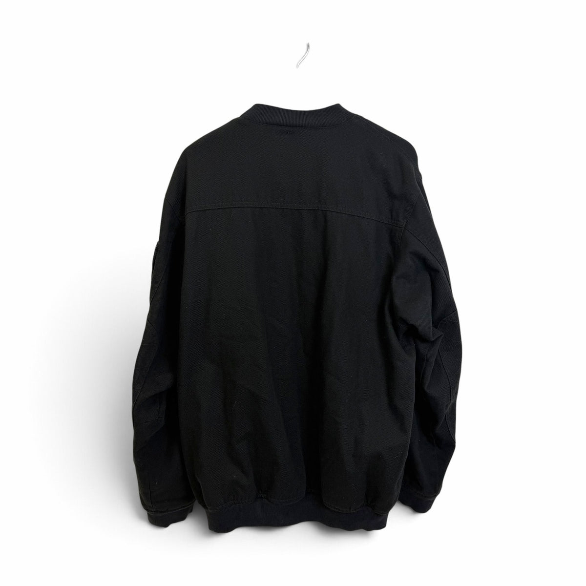 Y2K Oakley Tactical Bomber Jacket L