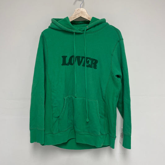 Bianca Chandon Lover Hoodie Green M