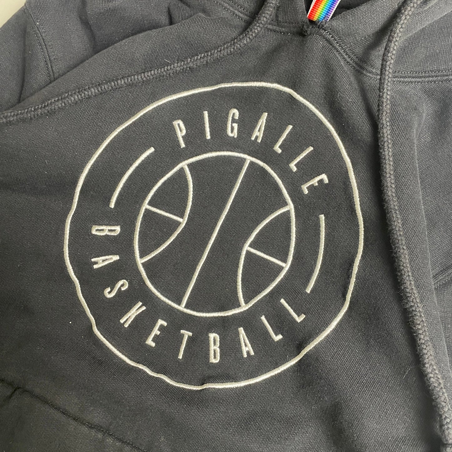 Pigalle jordan basketball hoodie S