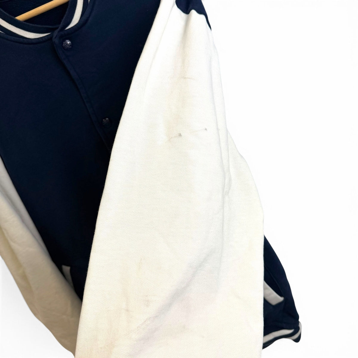 Polo Ralph Lauren Navy Varsity Style Sweatshirt XXL