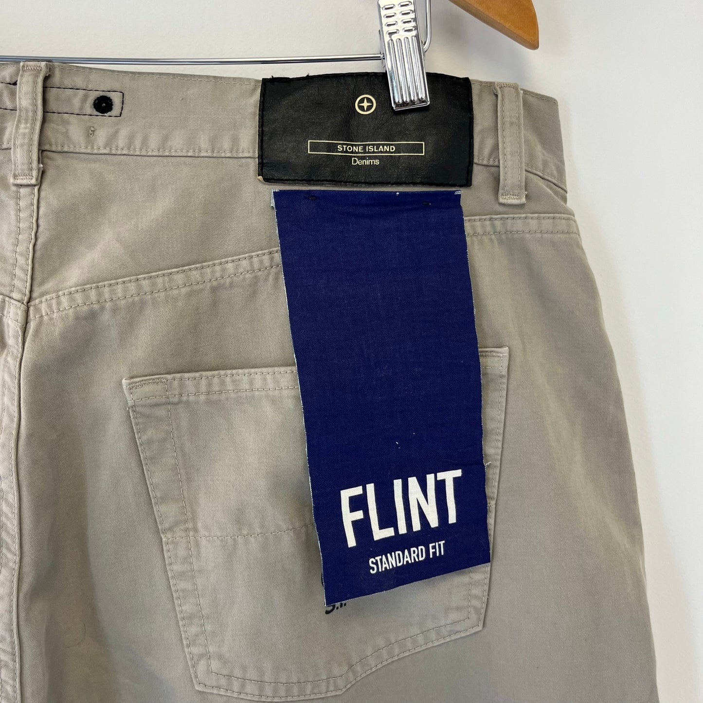 Stone Island Flint Standard Fit Pant 40