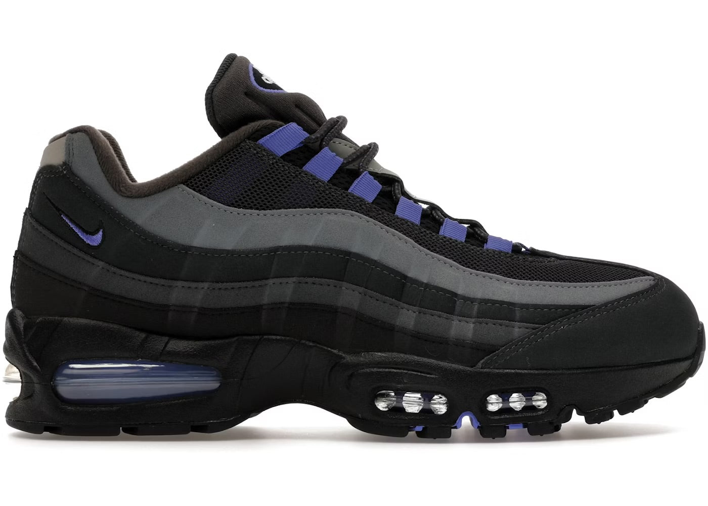 Nike Air Max 95 Black Sapphire Size: 9
