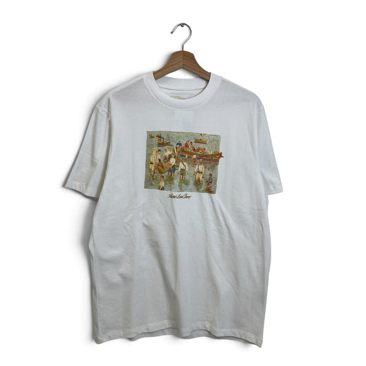 Aime Leon Dore Port Graphic Shirt Brand New M