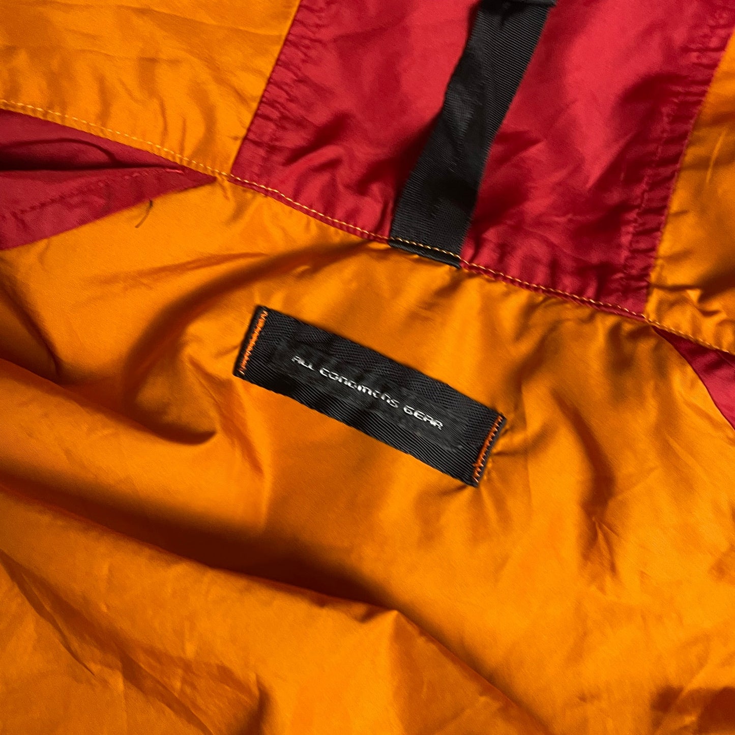 Nike ACG outer layer wind breaker jacket