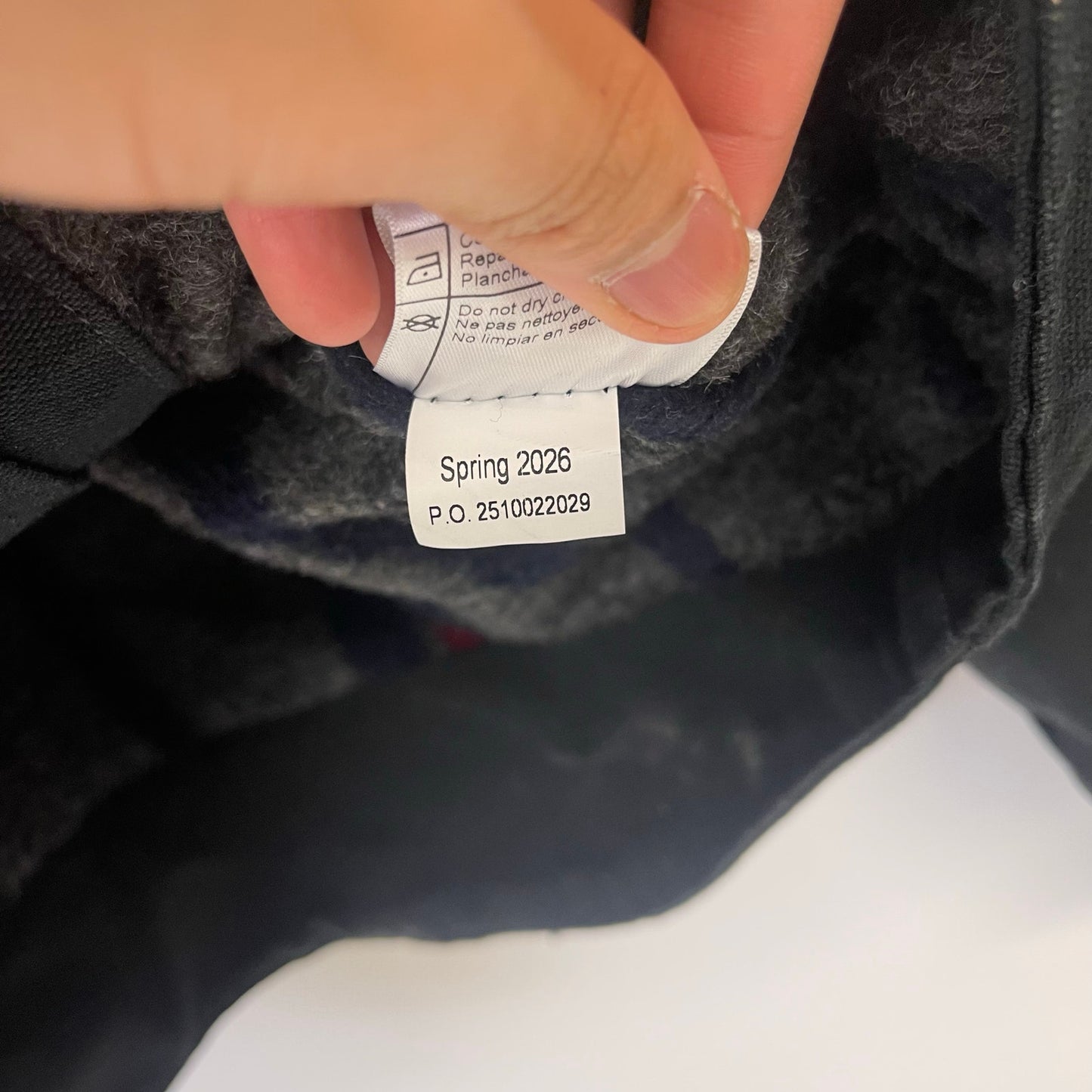 Carhartt Detroit Jacket J001 Black workwear jacket L