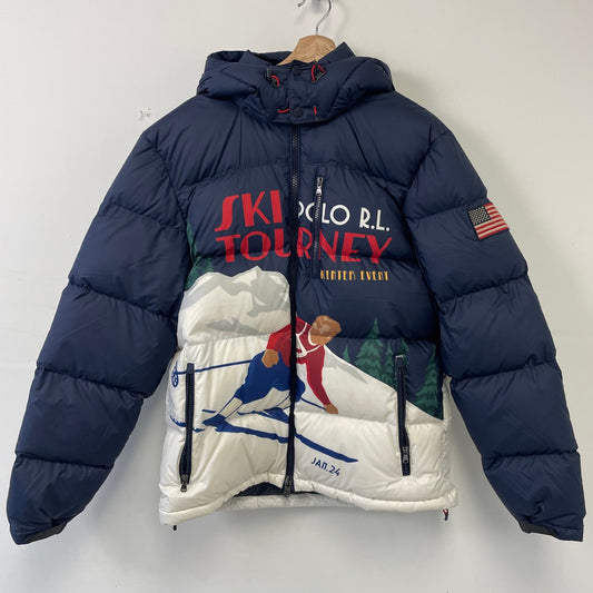 Polo Ralph Lauren Puffer Jacket L