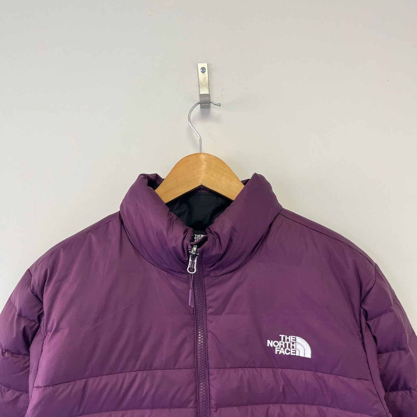 The North Face 550 Puffer Jacket L