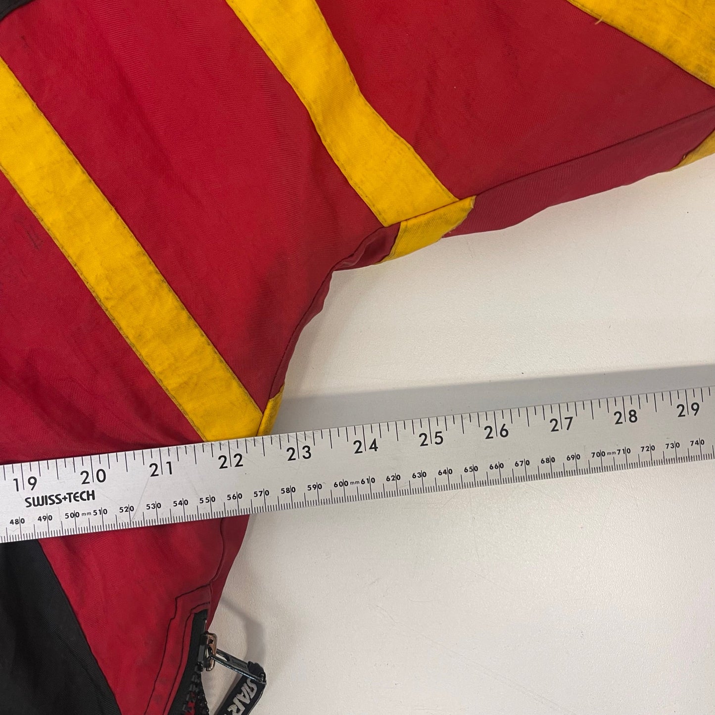 Vintage 90's Starter Vancouver Canucks jacket S