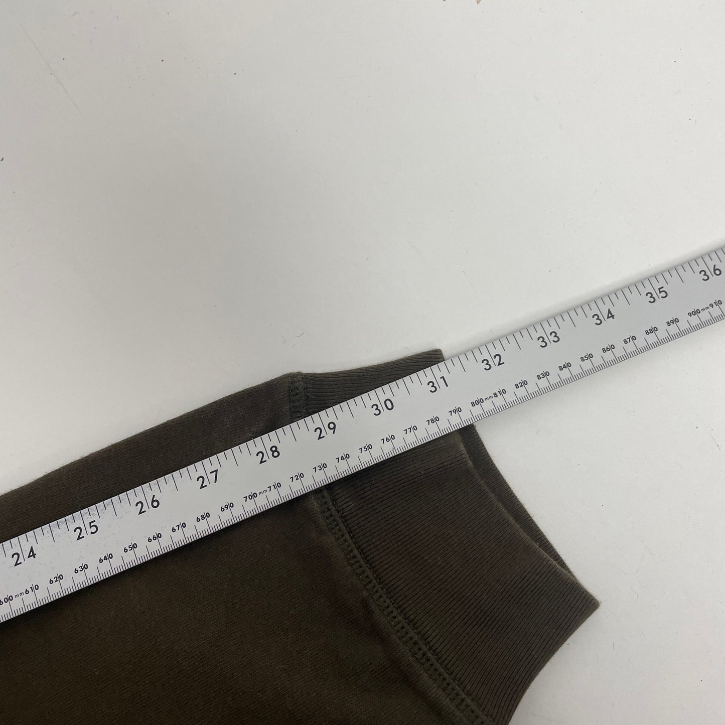 Stone Island Track Pant Green Logo Patch XL