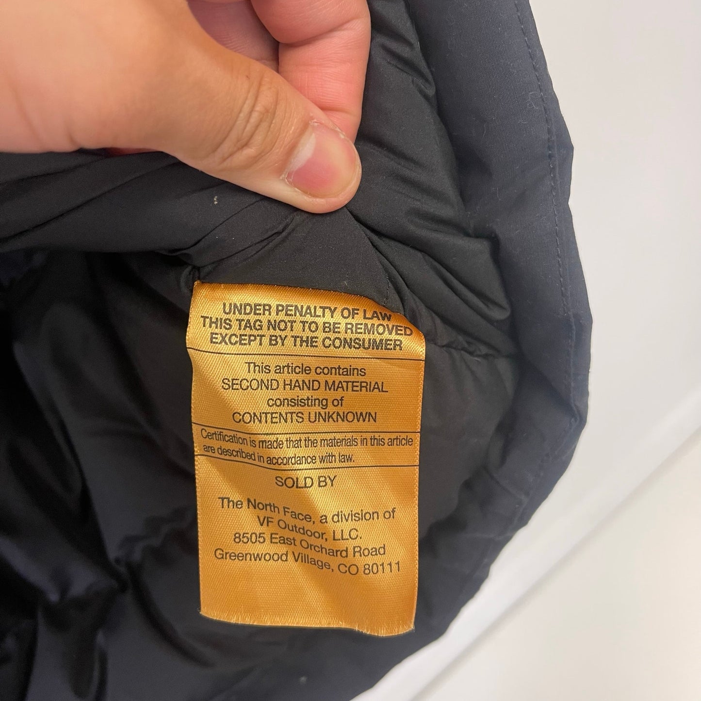 The North Face Arctic Parka Womens Jacket XS