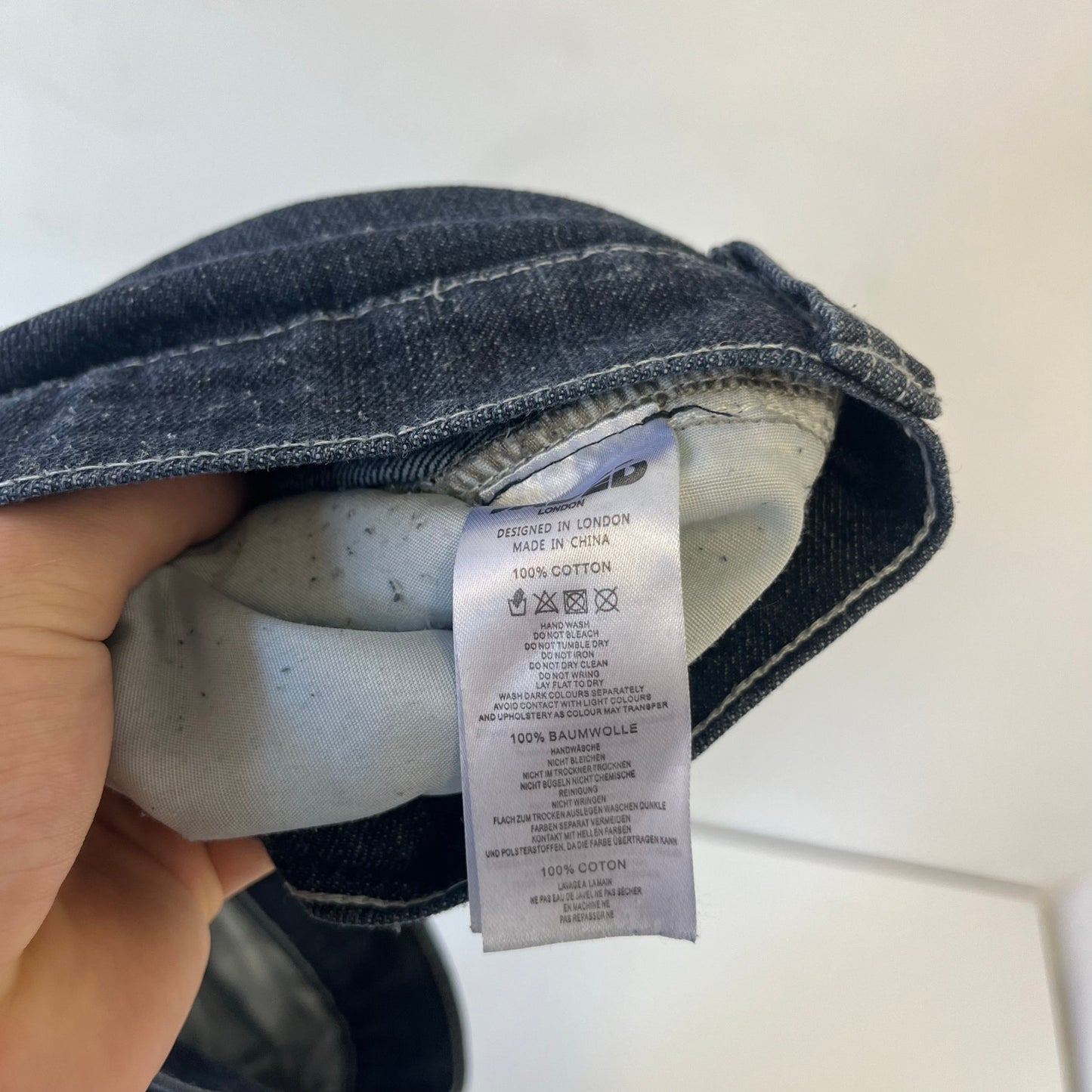 Jaded London Colossus Baggy Jeans 38