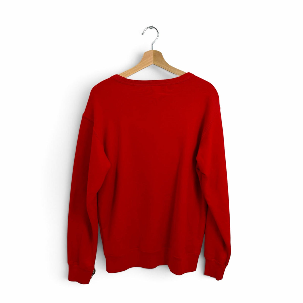 Octobers Very Own Red Canada Owl OVO sweatshirt M
