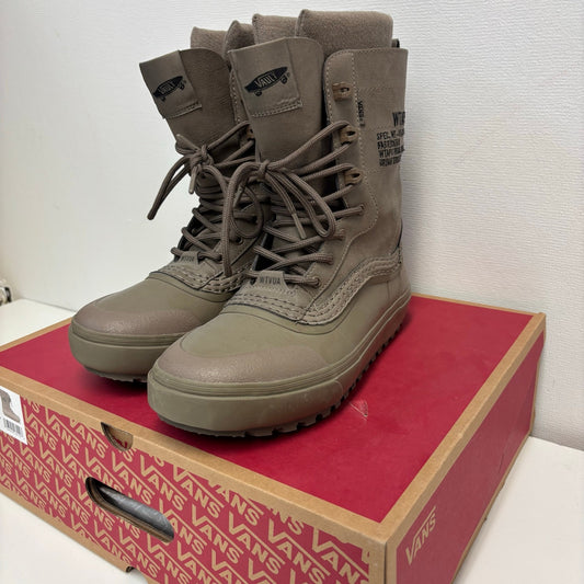 Vans Vault UA Standard Snow MTE WTAPS Coyote Brown 10.5