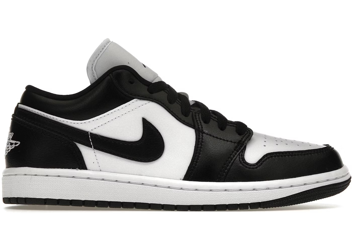 Jordan 1 Low Panda Size: 10w