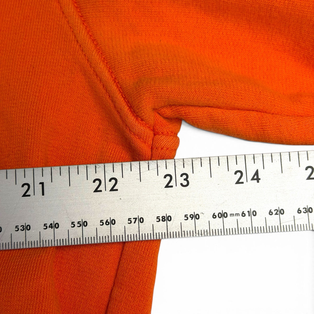 Stone Island Orange pocket Sweater XL