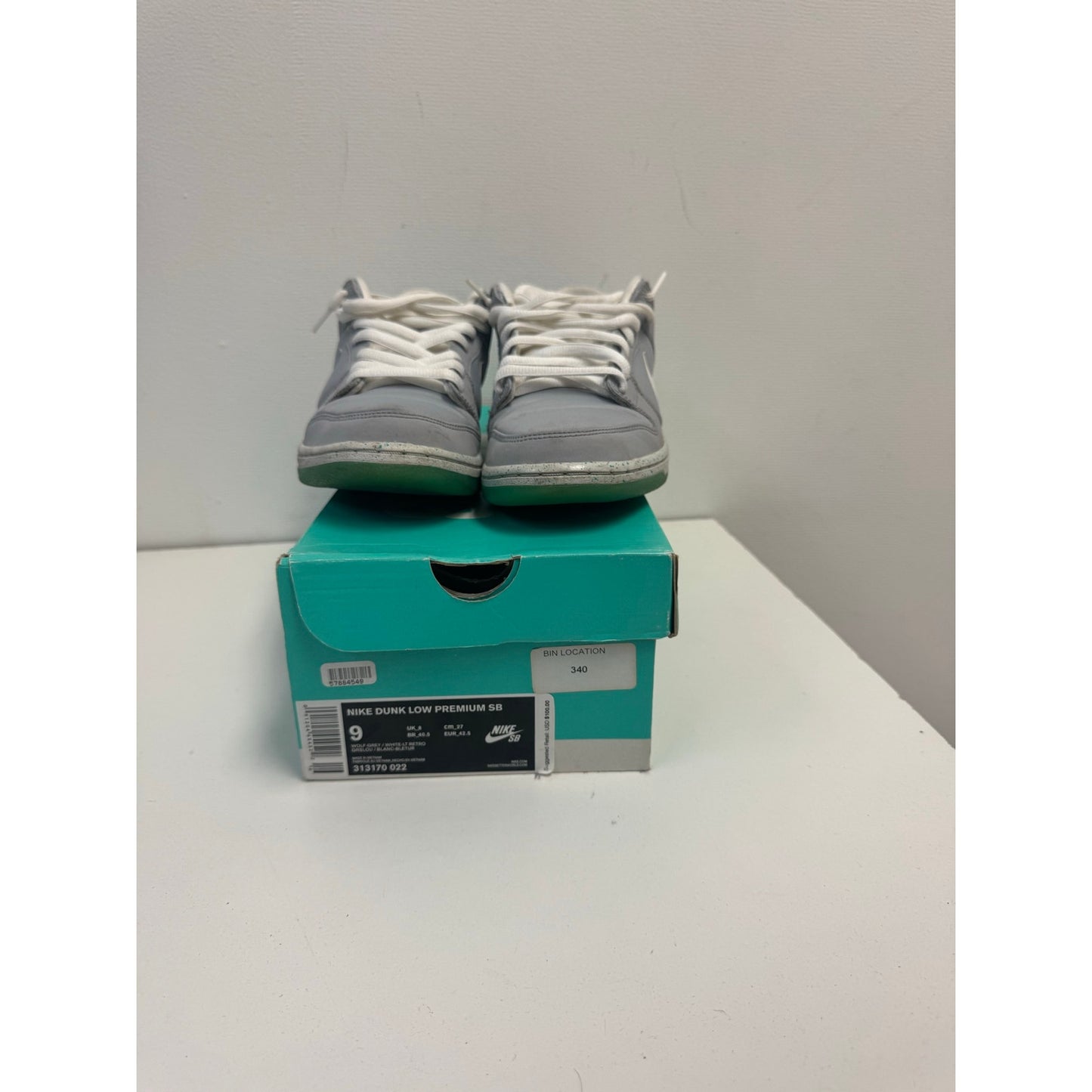 Nike Dunk SB Low Marty McFly Airmag size 8.5