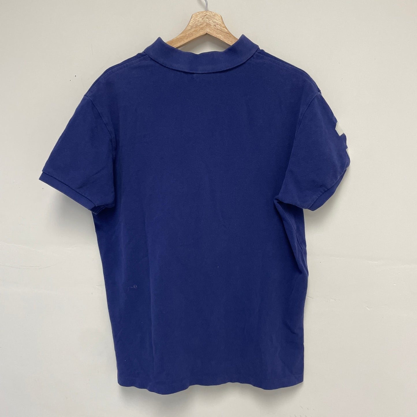 Vintage Polo Ralph Lauren brazil big pony polo shirt L