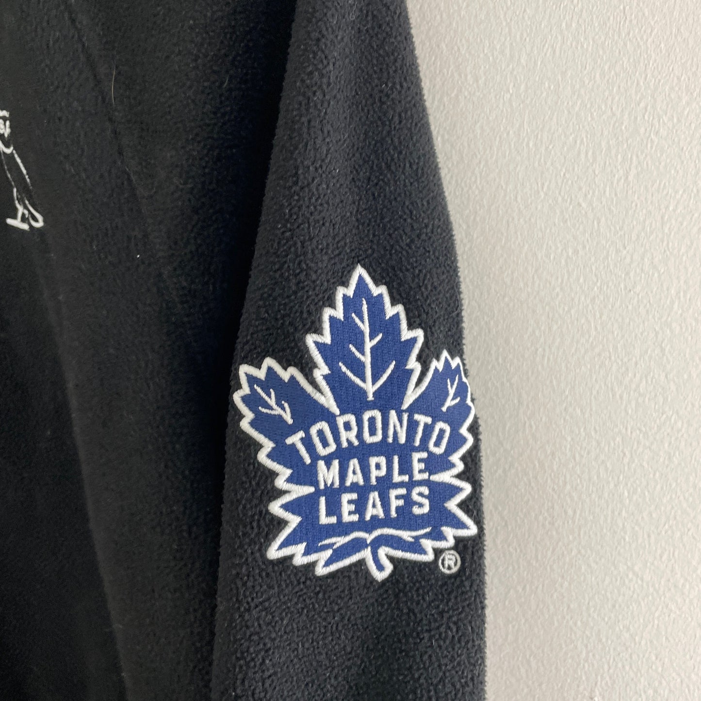 Toronto Maple Leafs OVO x NHL fleece Jacket XS