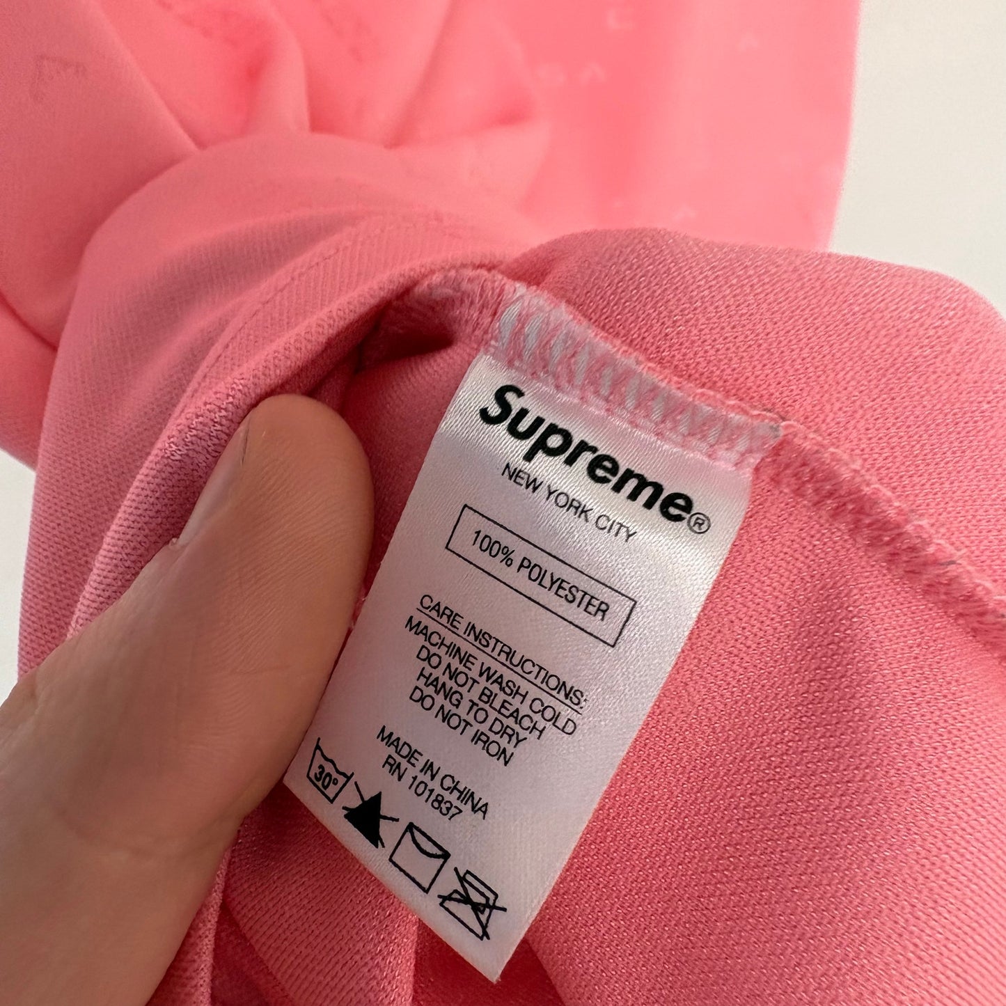 Supreme Highest Standards jersey M