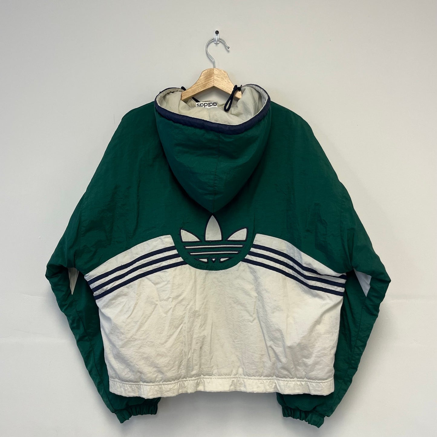 Vintage 90s Adidas Jacket L