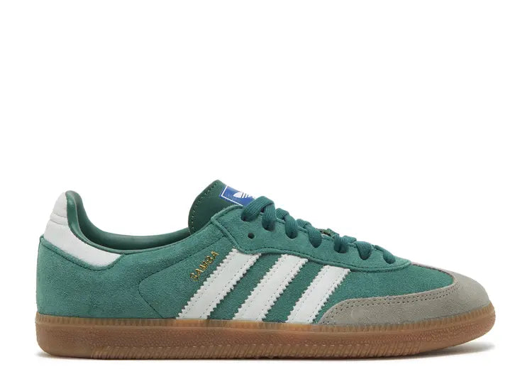 Adidas Samba Collegiate Green Size: 7, 7.5, 8, 8.5, 9, 9.5, 10.5